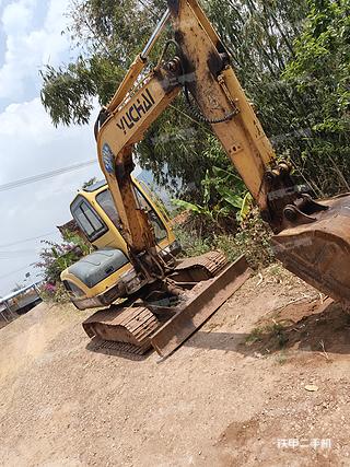 丽江市出售 玉柴 YC60-8 挖掘机