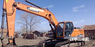 齐齐哈尔市出售 斗山 DX260LC-9C 挖掘机