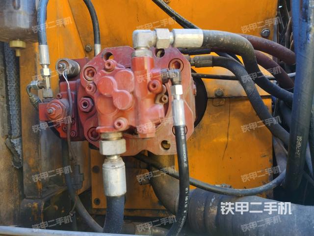 液壓泵室（大件艙室）