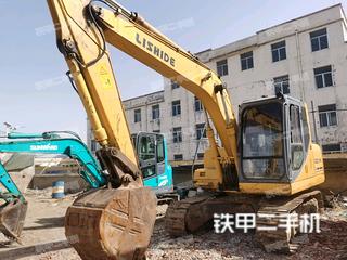 山东-潍坊市二手力士德SC130.7挖掘机实拍照片