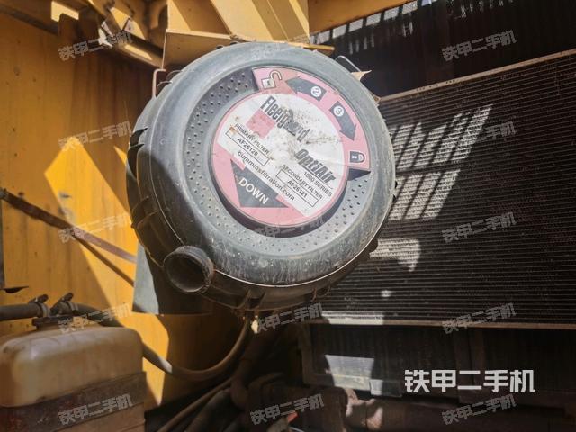 空濾倉整體(大件艙室) 空濾倉整體(大件艙室)