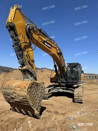 承德市出售 三一重工 SY415H 挖掘机