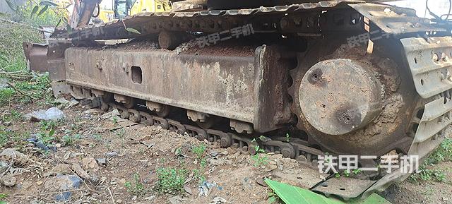 单侧履带整体（整机外观）