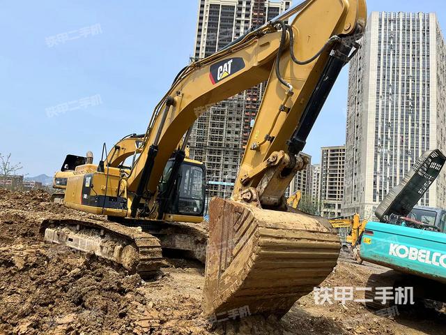 卡特彼勒349D2L液压挖掘机