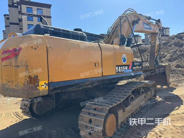 整机右后45°（整机外观）