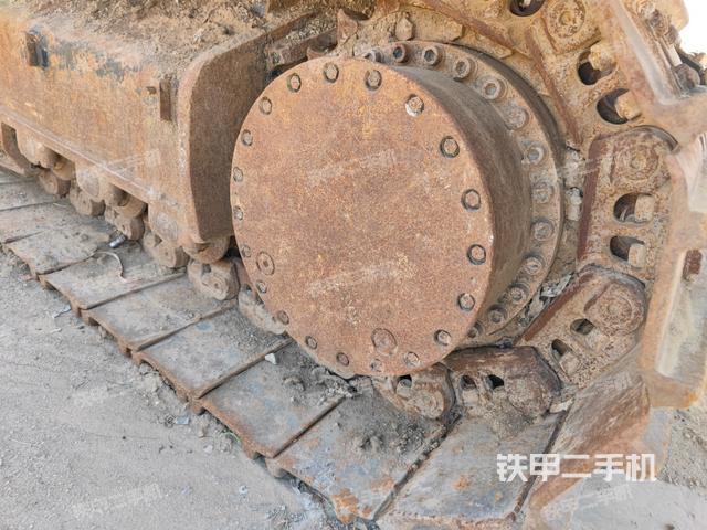 右側(cè)行走馬達(dá)蓋板（行走機(jī)構(gòu)）