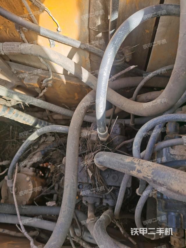 回轉馬達（上車部件）