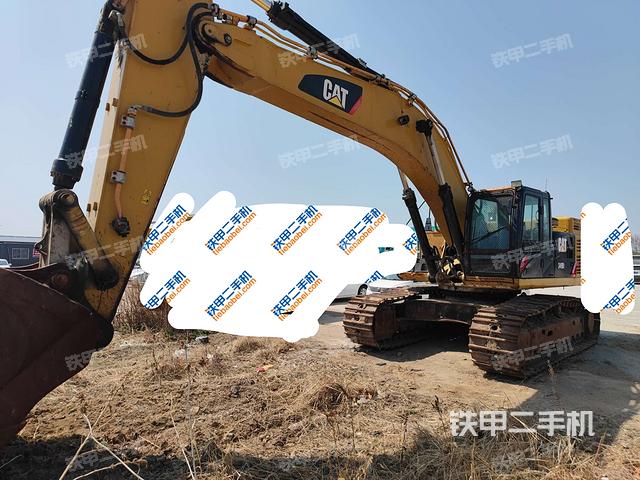卡特彼勒349D2液壓挖掘機(jī)