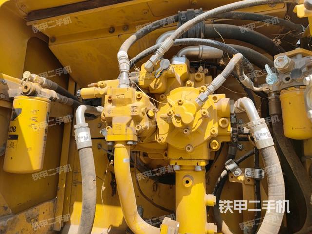 液壓泵室（大件艙室）