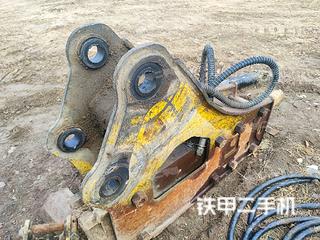 安徽-亳州市二手德马吉DMG140AS破碎锤实拍照片