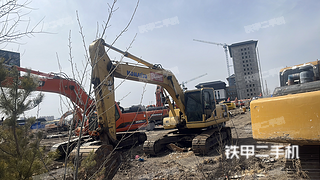 兴安盟出售 小松 PC240LC-8 挖掘机