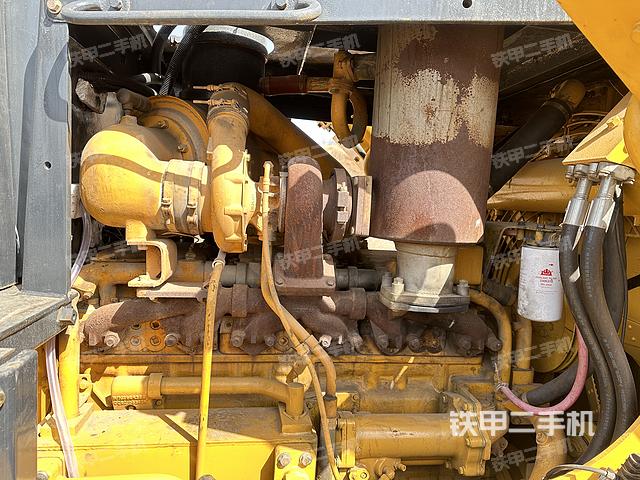 发动机（设备外观及核心部件）