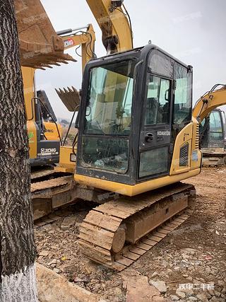 张家界市出售 小松 PC60-8 挖掘机