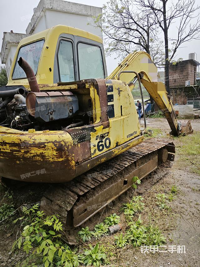 整机右后45°（整机外观）