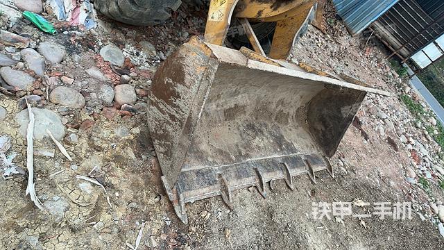 工作装置整体（整机外观及大件）