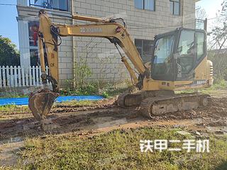 江西-鹰潭市二手厦工XG806挖掘机实拍照片