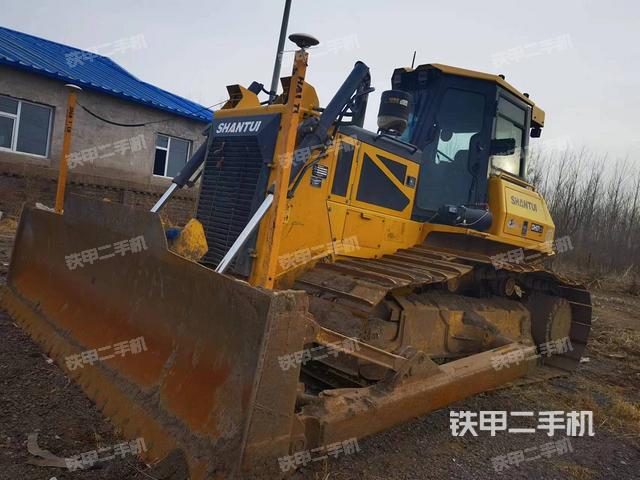山推DH17C2 XL推土機