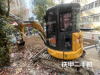 南阳市出售 柳工 CLG9035E 挖掘机