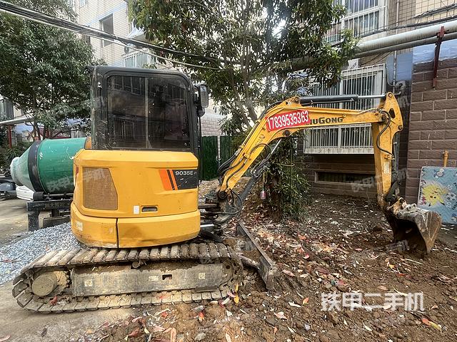 整机右后45°（整机外观）