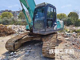 嘉兴市出售 神钢 SK210LC-8 挖掘机