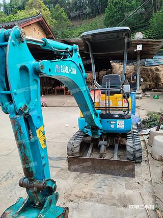 普洱市出售 久保田 U15-3S 挖掘机