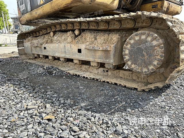 单侧履带整体（整机外观）