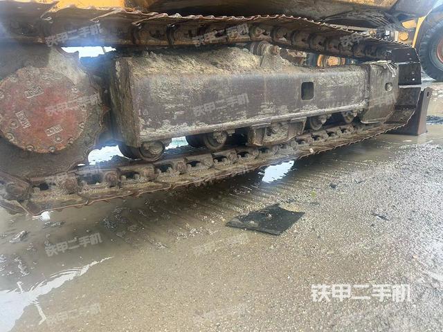 单侧履带整体（整机外观）