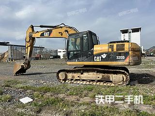 杭州市出售 卡特彼勒 320D2（TIER 3）液压 挖掘机