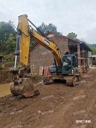 邵阳市出售 徐工 XE200DA 挖掘机