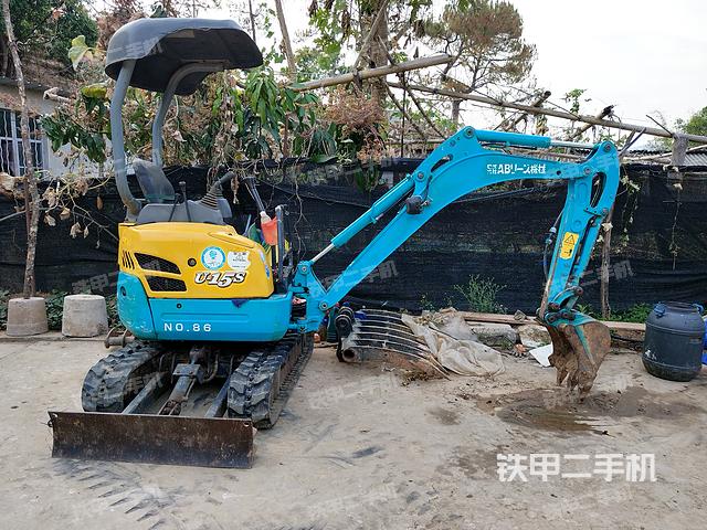 整机右后45°（整机外观）