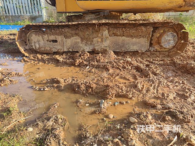 单侧履带整体（整机外观）