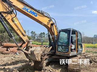 铜陵市出售 徐工 XE150 挖掘机
