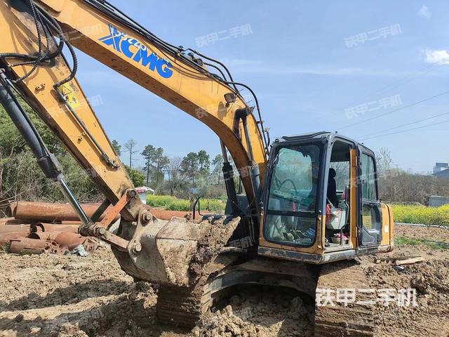 徐工XE150挖掘机