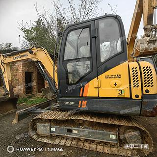 萍乡市出售 柳工 CLG906E 挖掘机