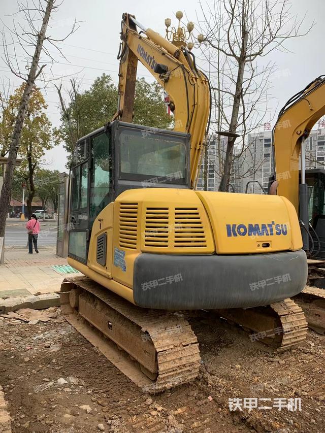 整机右后45°（整机外观）