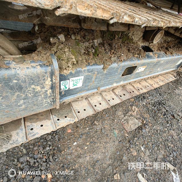 单侧履带整体（整机外观）