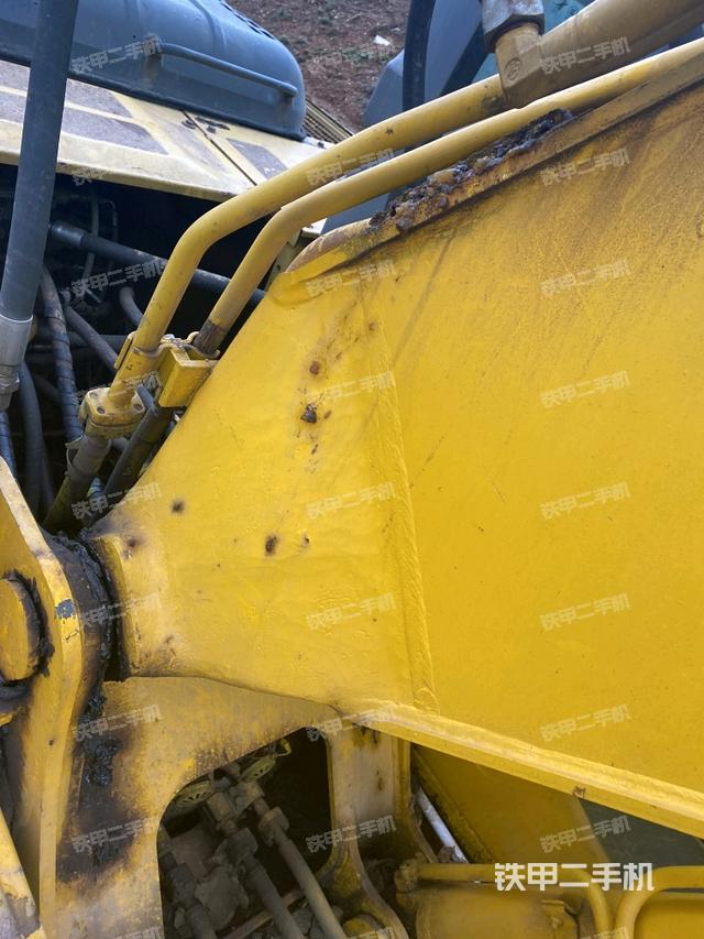 小臂整體右前（工作和回轉(zhuǎn)裝置）