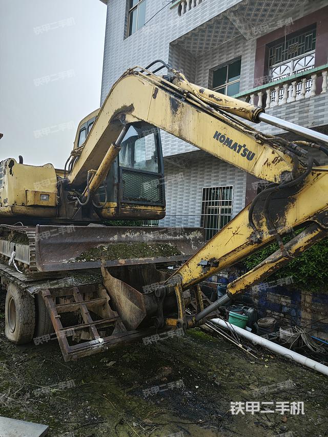 整机右后45°（整机外观）