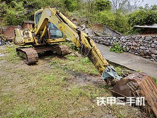 张家界市出售 小松 PC60-7 挖掘机