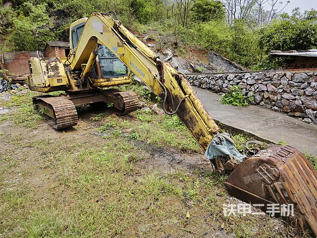 小松PC60-7挖掘機