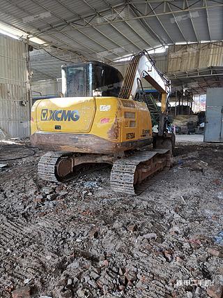 资阳市出售 徐工 XE75DA PLUS 挖掘机