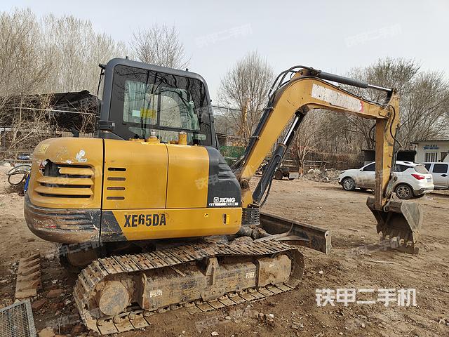 整机右后45°（整机外观）