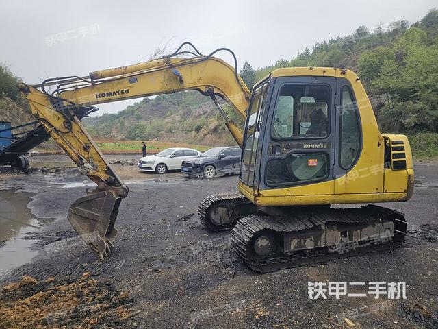 小松PC60-7C挖掘机