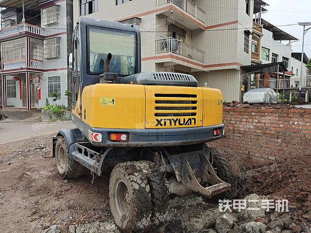 整机右后45°（整机外观）