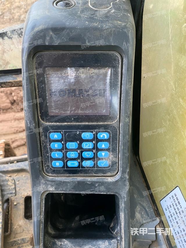 顯示屏?（駕駛室部分）