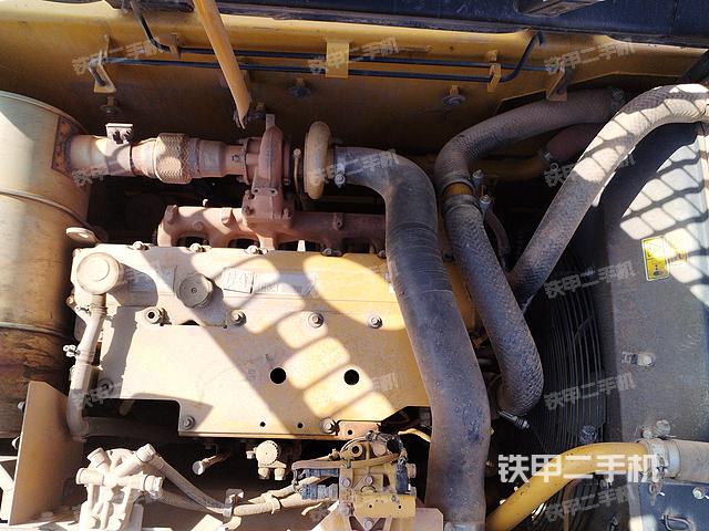 发动机整体俯视（整机外观）