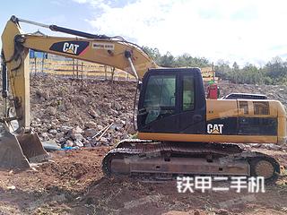 楚雄彝族自治州出售 卡特彼勒 323D2L 挖掘机