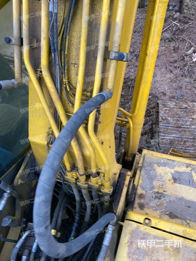 大臂根部?斜視（工作和回轉(zhuǎn)裝置）