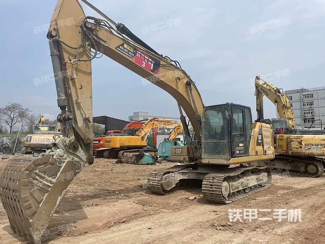 卡特彼勒320GC挖掘机