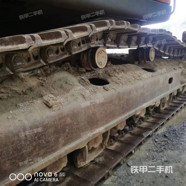 发动机整体俯视（整机外观）